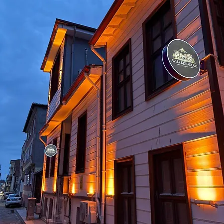 Bed & Breakfast Avlia Konaklari