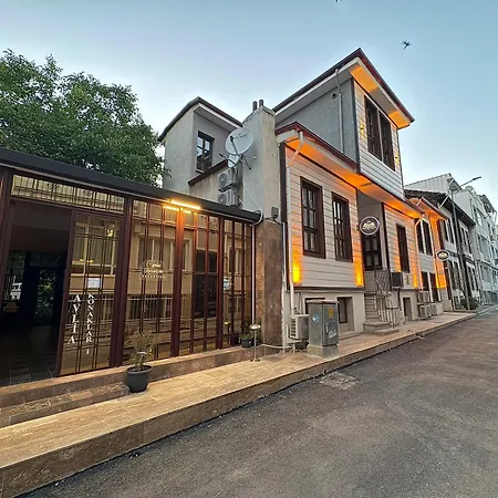 Bed & Breakfast Avlia Konaklari *
